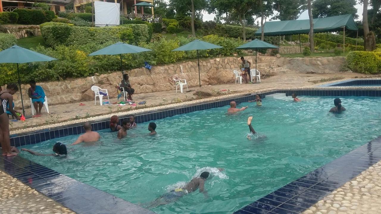 Lakeside Escape - Uganda 호텔 Mpenja 외부 사진